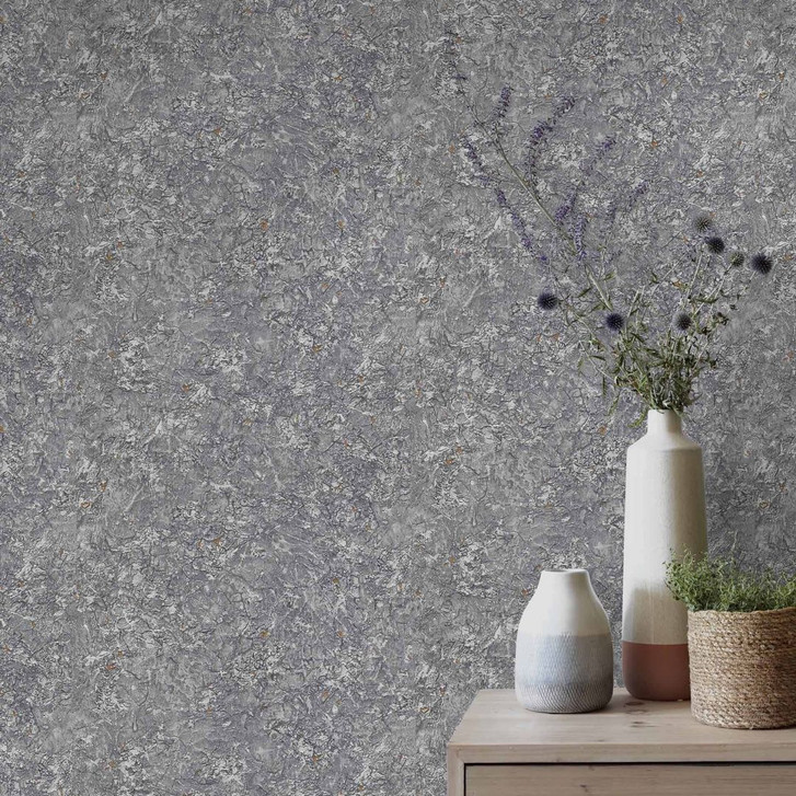 Erismann Vliestapete Focus grau - WA353043