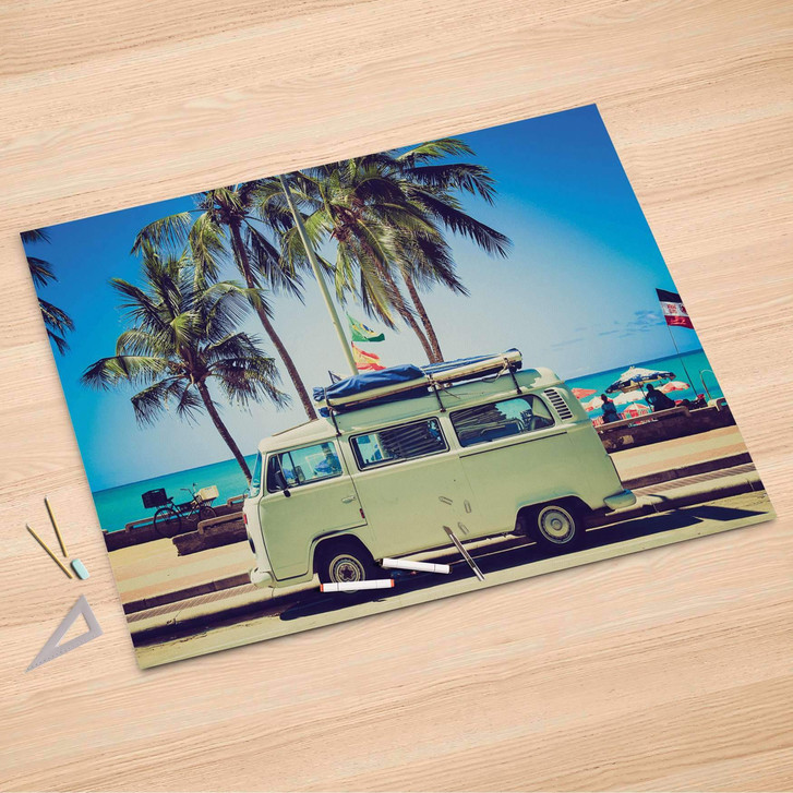 Folienbogen (150x100cm) - Road Trip - CR106681