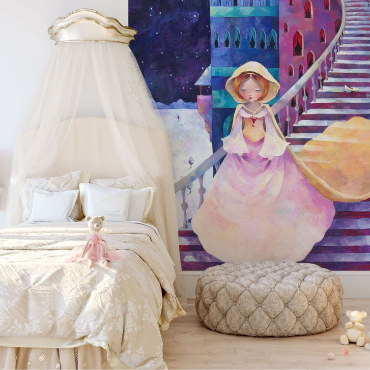 Fototapete Blanz - Aschenputtel - WA226017