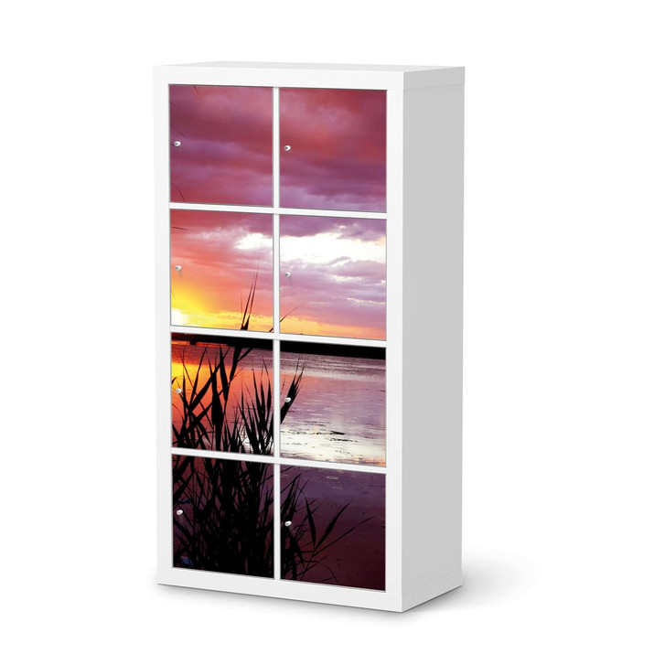 Klebefolie IKEA Expedit Regal 8 Türen - Dream away - CR111094