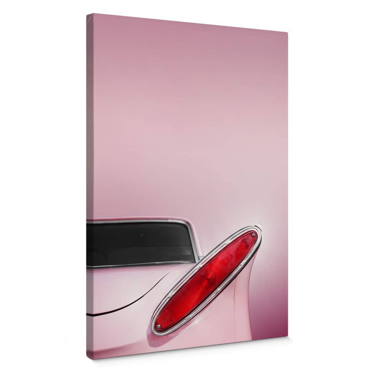 Leinwandbild Gube - US-Oldtimer 1961 Comet Heckflosse - WA402445