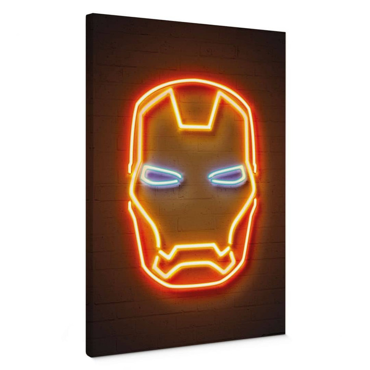 Leinwandbild Iron Man - Mielu - WA459911