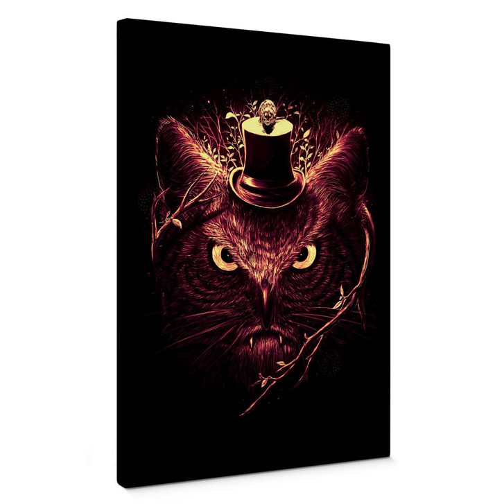 Leinwandbild Nicebleed - Meowl - WA371258