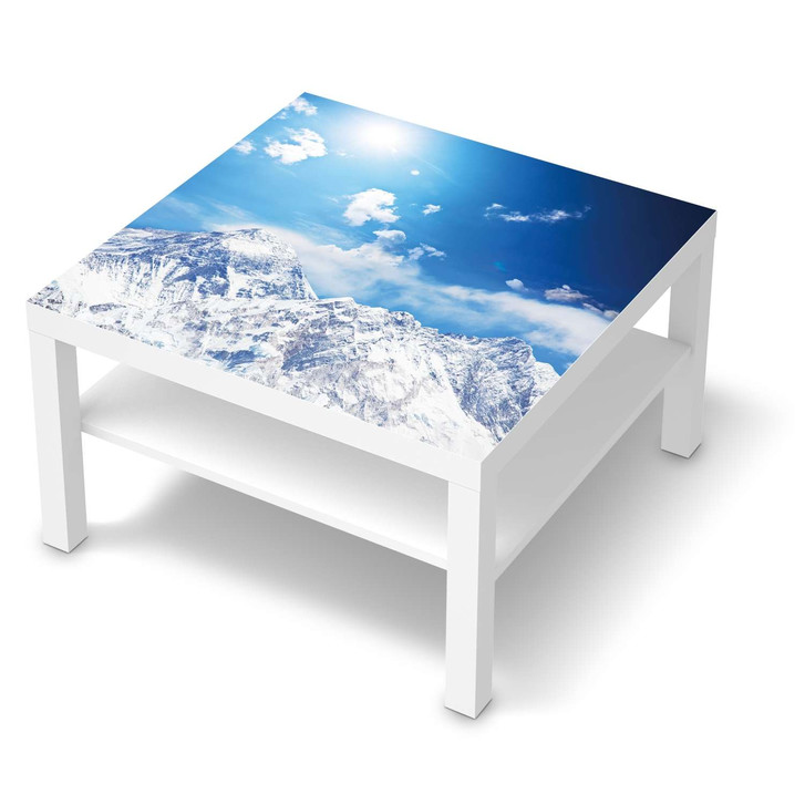Möbelfolie IKEA Lack Tisch 78x78cm - Everest - CR118425