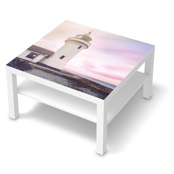 Möbelfolie IKEA Lack Tisch 78x78cm - Lighthouse - CR118467