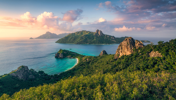 Digitaldrucktapete Monkey Island - KOSHX7-122