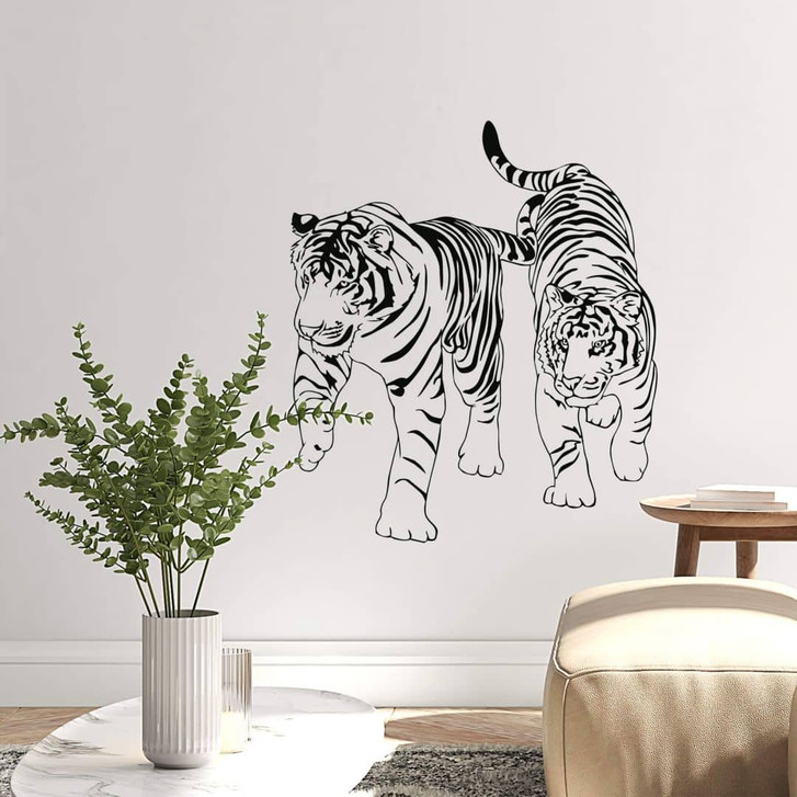 Wandtattoo Tiger 1 - WA219965