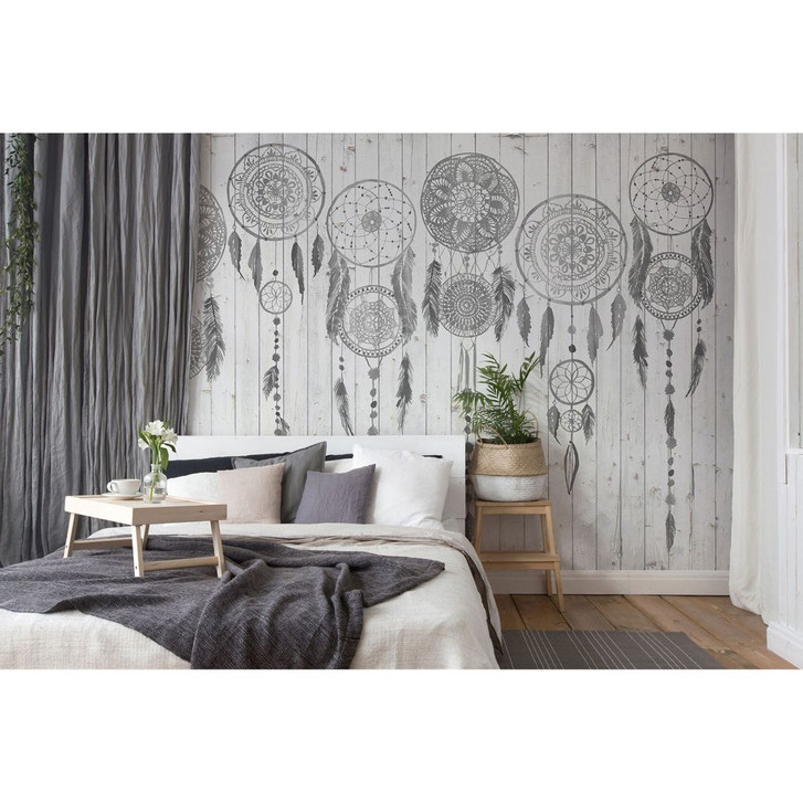 Fototapete Atelier 47 Grey Dream orientalisch - Architects Paper  - WA294779