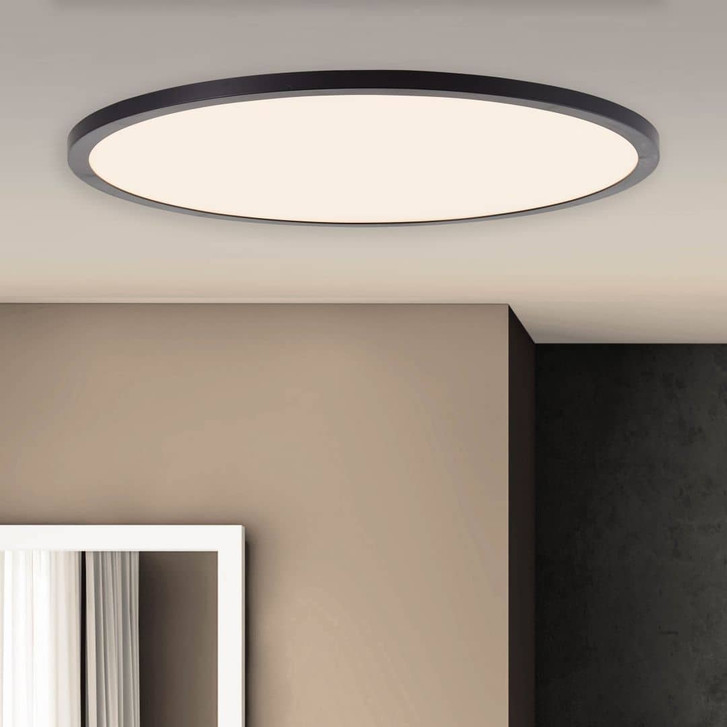 Deckenleuchte Selina, schwarz, 3 x 50 cm, Lampe - WA438925