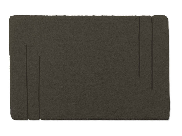 Effect Badteppich Wunschmass in Mocca 406 - TS433374