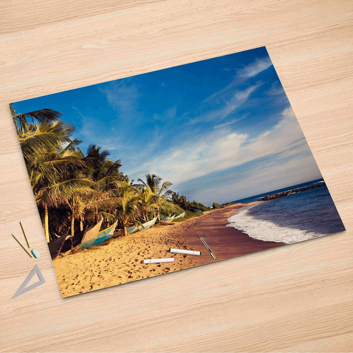 Folienbogen (150x100cm) - Longboat Beach - CR106642