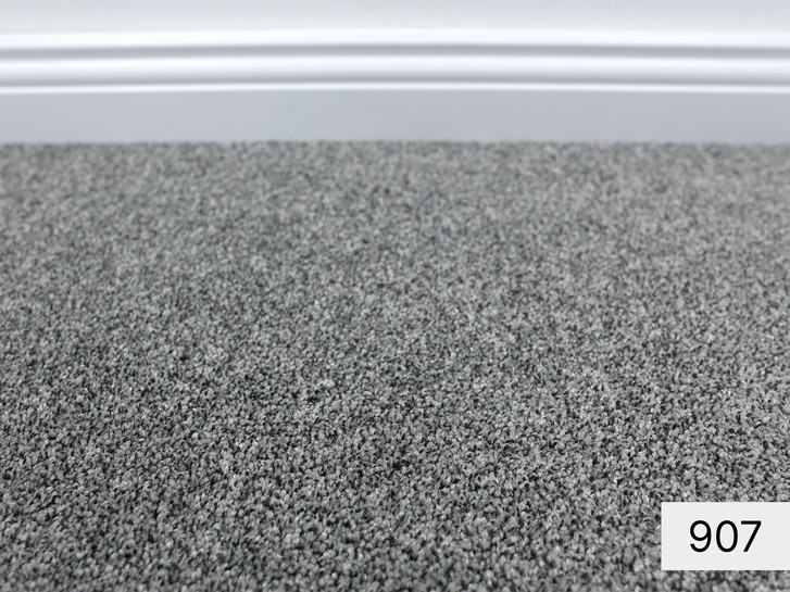 Gleam Velours Teppichboden Meterware in 907 - TS489543