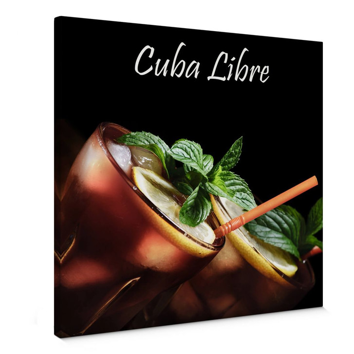 Leinwandbild Cuba Libre - WA423567