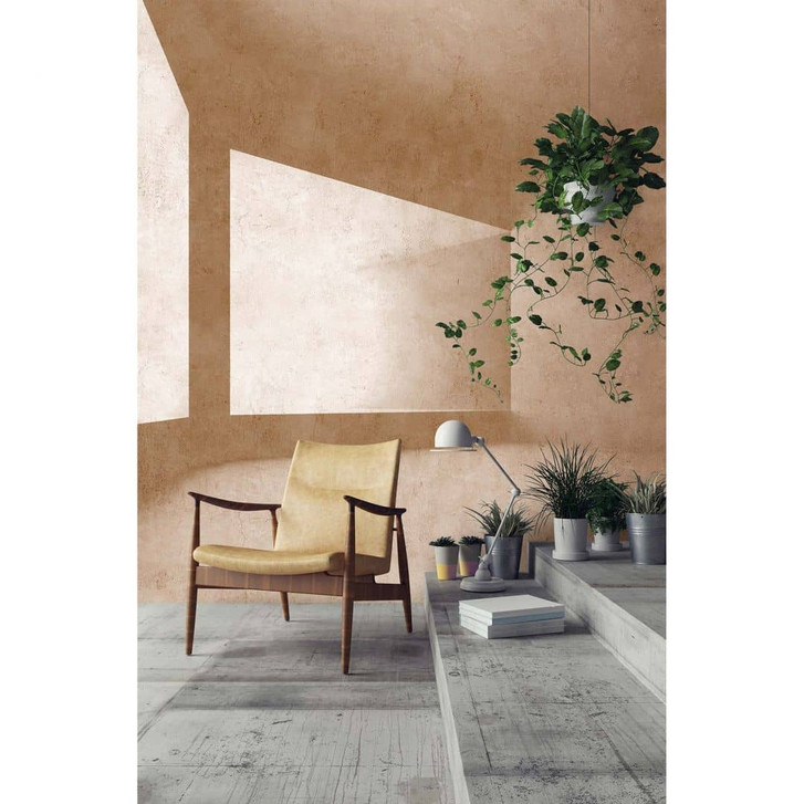 Livingwalls Fototapete Walls by Patel 3 Futura 2 beige - WA327903
