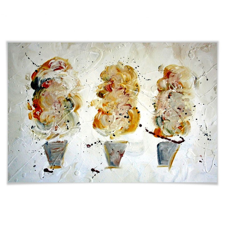 Poster Melz - Trois - WA164256