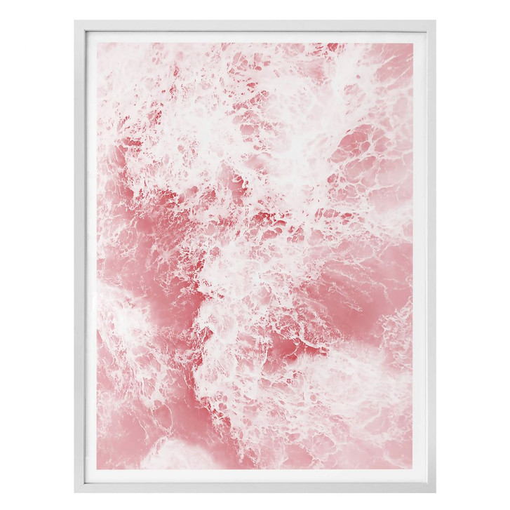 Poster Sisi & Seb - Pink Ocean - WA259018