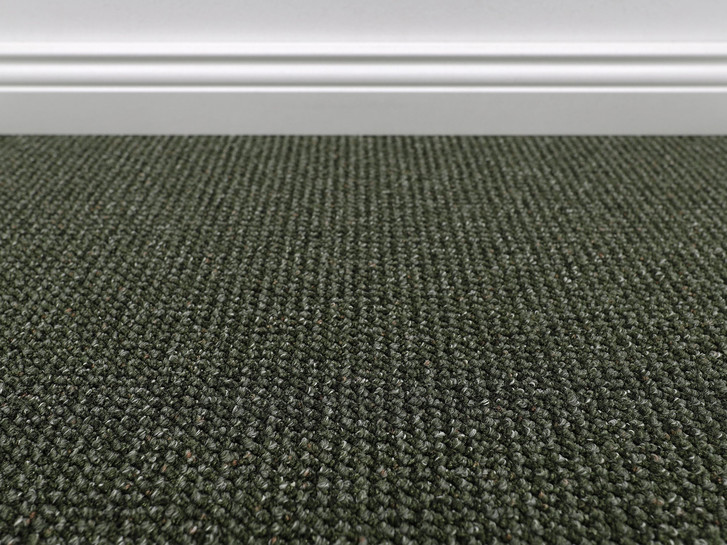 Re-Tweed Schlingen Teppichboden Meterware in 25 - TS554269