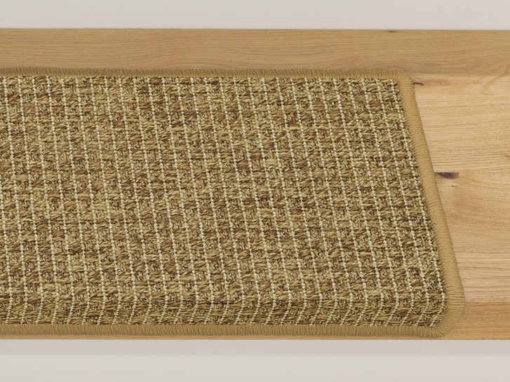 Thore Stufenmatte Stufenmatte Rechteckig in Honey - TS457101