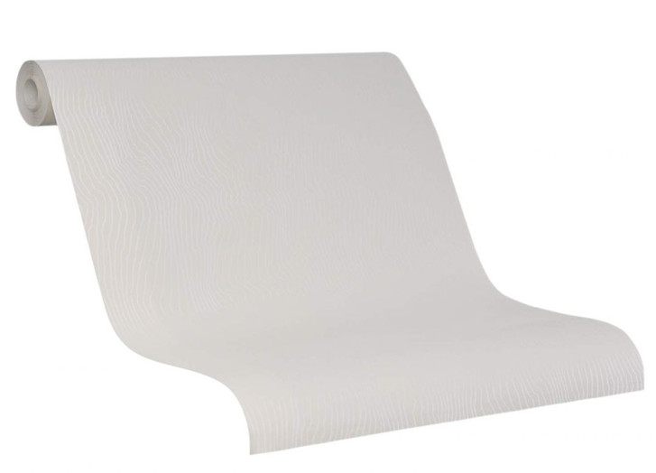 Vliestapete Struktur Modern in Beige - WA482759