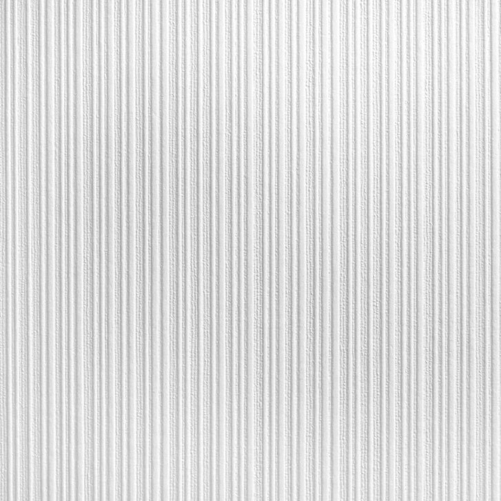 A.S. Création Vliestapete Meistervlies Streifentapete überstreichbar weiss - WA391874