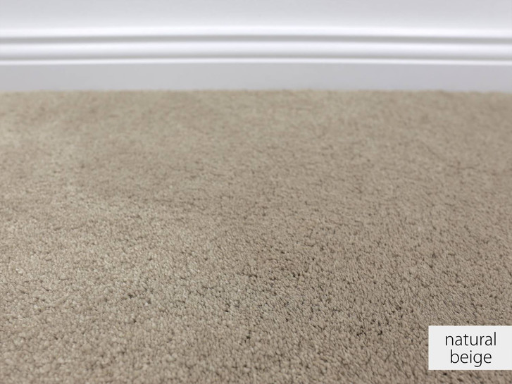 Grace Teppichboden Meterware in Natural Beige - TS454825