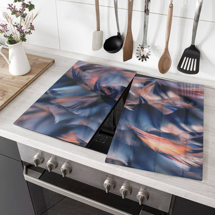 Herdabdeckplatte - Federkleid - WA233040