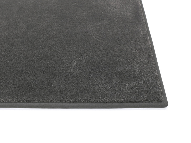 JAB Infinity Paspelteppich Rechteck Wunschmass in 695 - TS510097