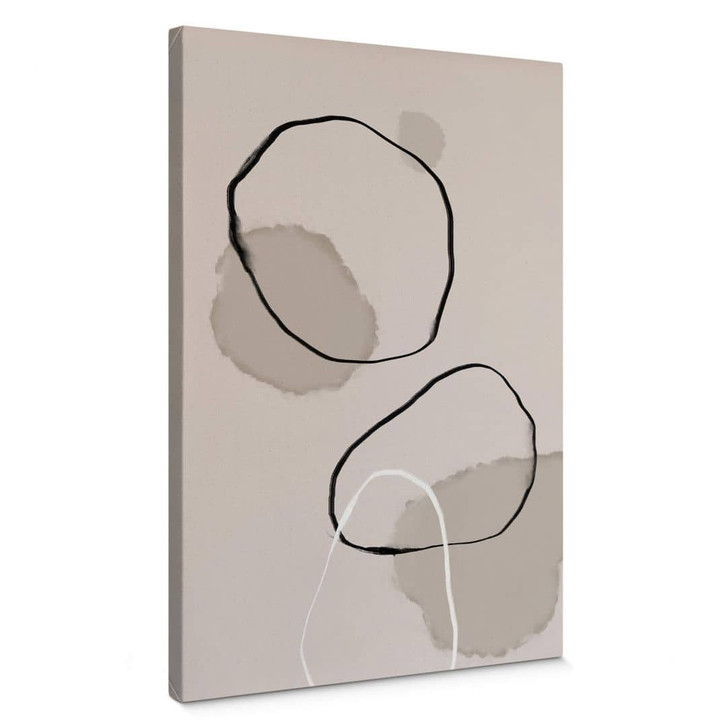 Leinwandbild 1X Studio - Abstract Nude - WA346873