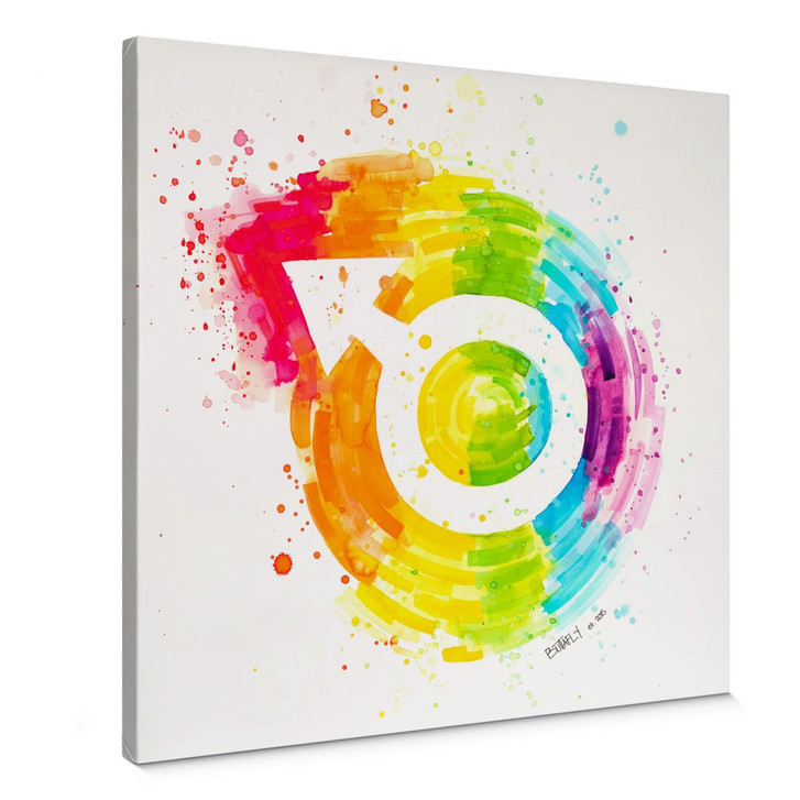 Leinwandbild Buttafly - Social Movement - Male - WA360074