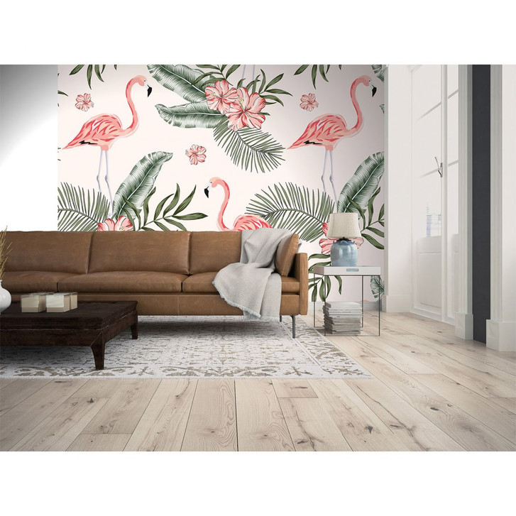 Livingwalls Fototapete Designwalls Tropical Vibes Dschungel - WA296419