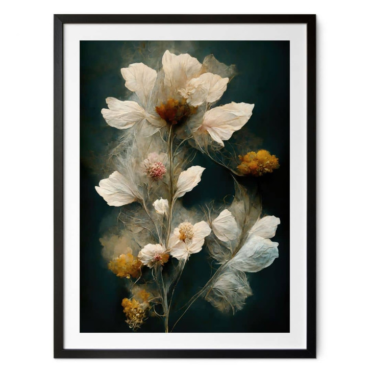 Poster Vergängliche Blütenpracht - Treechild - WA451762