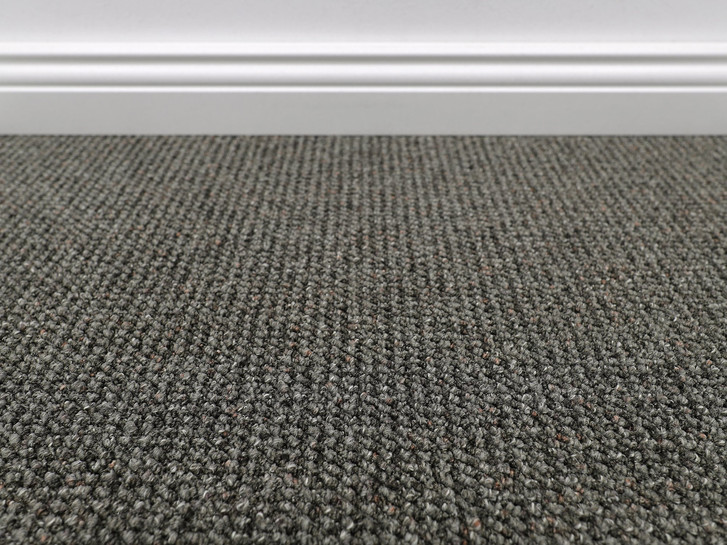 Re - Tweed Schlingen Teppichboden Meterware in 94 - TS489340