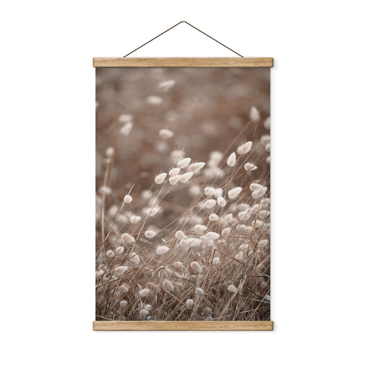 Stoffbild Zarte Gräser im Herbstlicht - Collins - WA429211