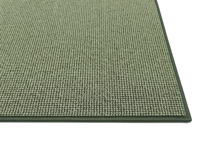 Vorwerk® Rustica Paspelteppich Rechteck Wunschmass in 7j27 - TS549619