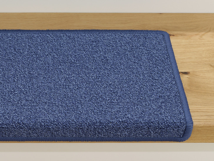 Alex Stufenmatte Stufenmatte Rechteckig Wunschmass in Light Blue - TS521881