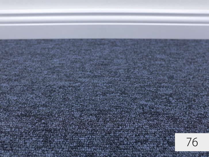 E-Blitz Schlingen Teppichboden Meterware in 76 - TS488023