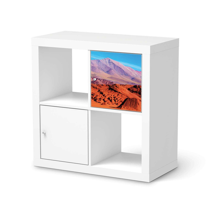 Klebefolie IKEA Expedit Regal Tür einzeln - Arizona - CR111189
