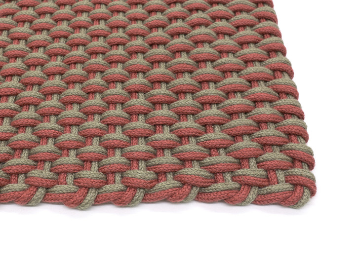 Patio Duo Handwebteppich in 7538 / 616 - TS455218