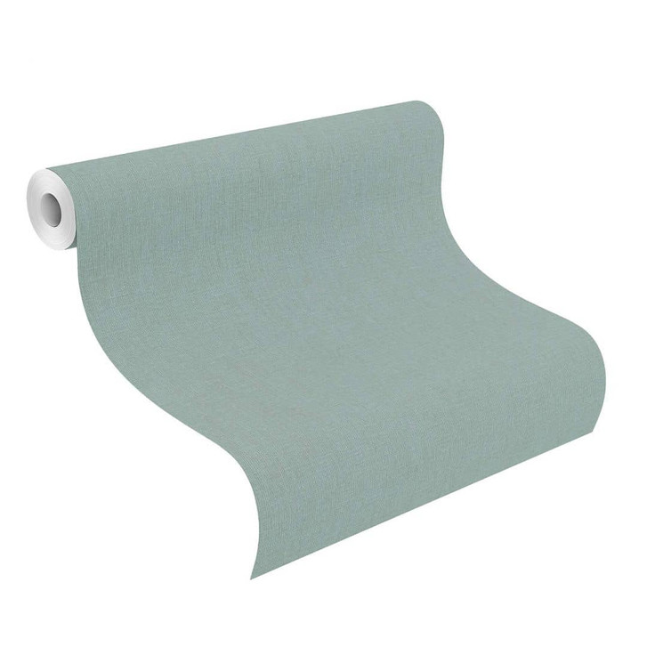Rasch Vliestapete, Unitapete Florentine III blaugrau - WA391605