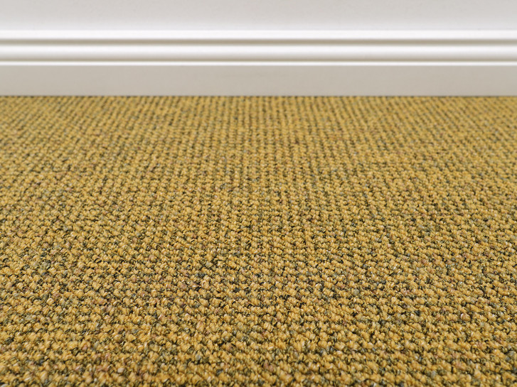 Re - Tweed Schlingen Teppichboden Meterware in 52 - TS489331