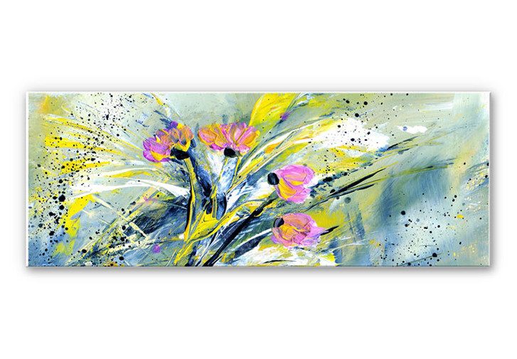 Wandbild Niksic - Flower Rock 'n' Roll - WA194814