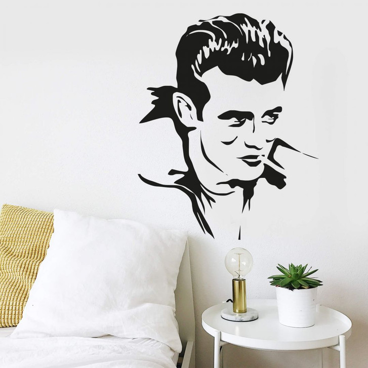 Wandtattoo James Dean - WA212771