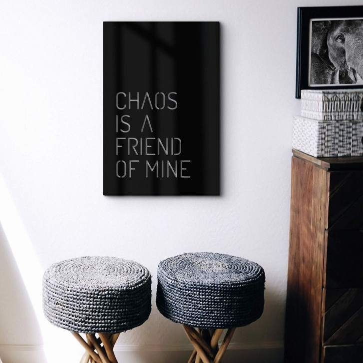 Acryldeko Chaos is a friend of mine - WA329959