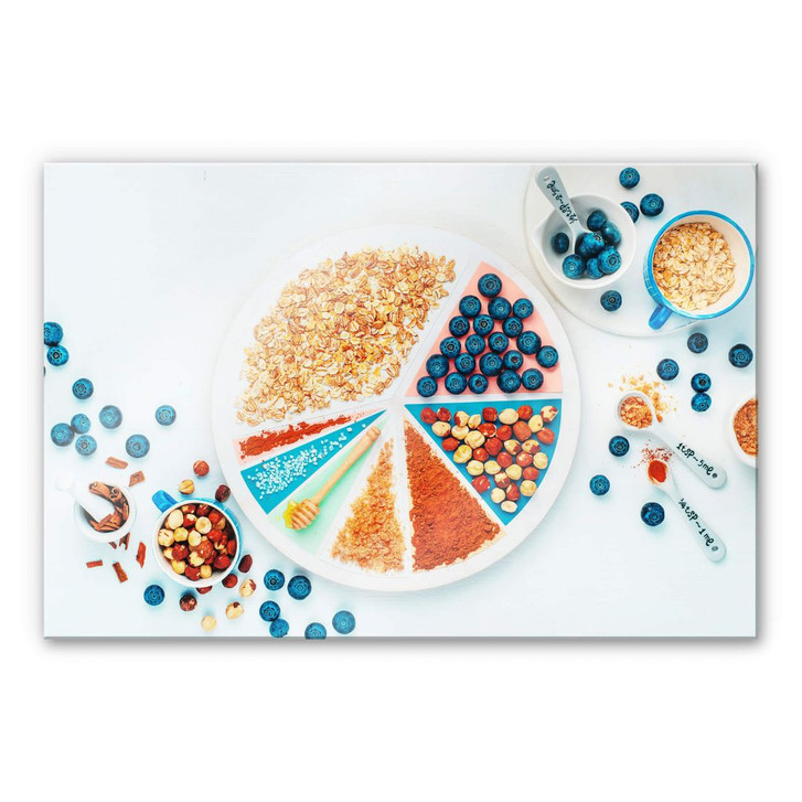 Acrylglasbild Belenko - Breakfast 01 - WA230019