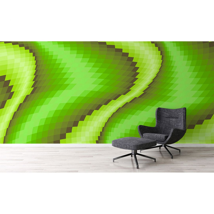 Fototapete Atelier 47 Pattern in 3D Optik - Architects Paper  - WA294873