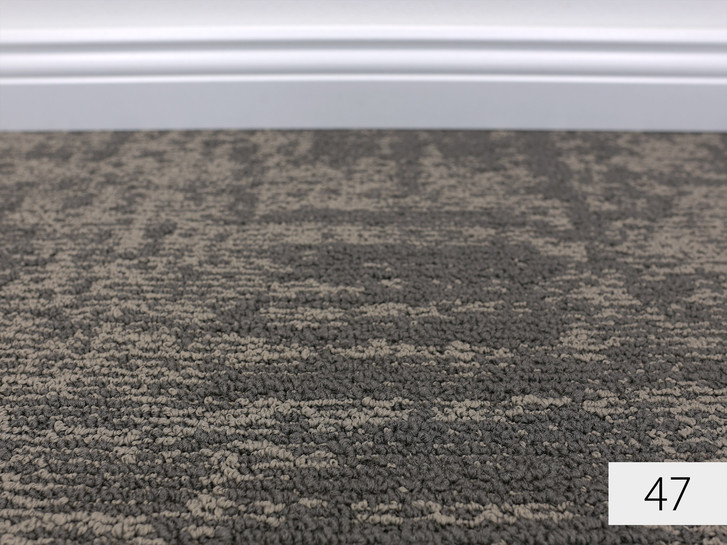 Art Fusion Schlingen Teppichboden Meterware in 47 - TS487859
