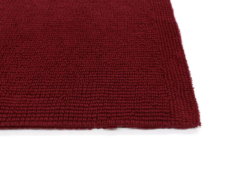 Pur Badteppich Wunschmass in Cardinal 349 - TS447755