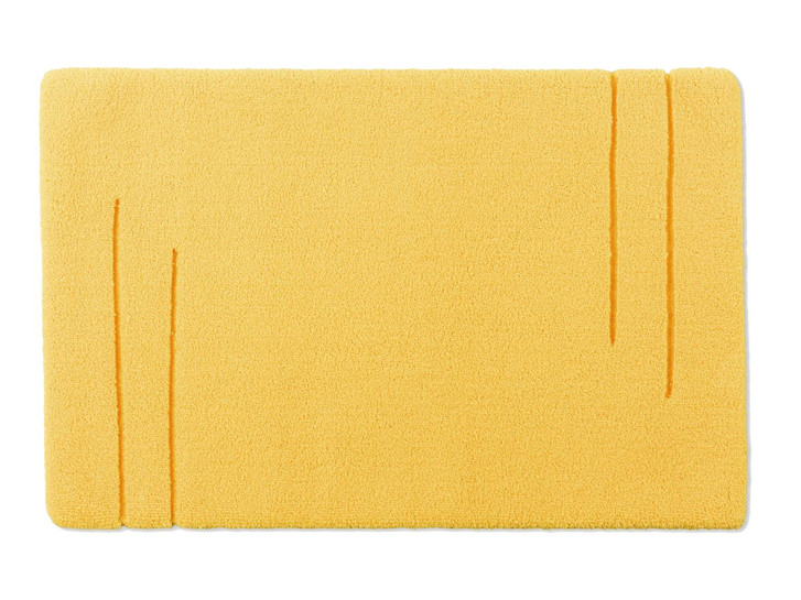 Effect Badteppich Wunschmass in Gold 348 - TS412096
