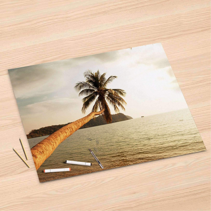 Folienbogen (120x80cm) - Paradise - CR106449