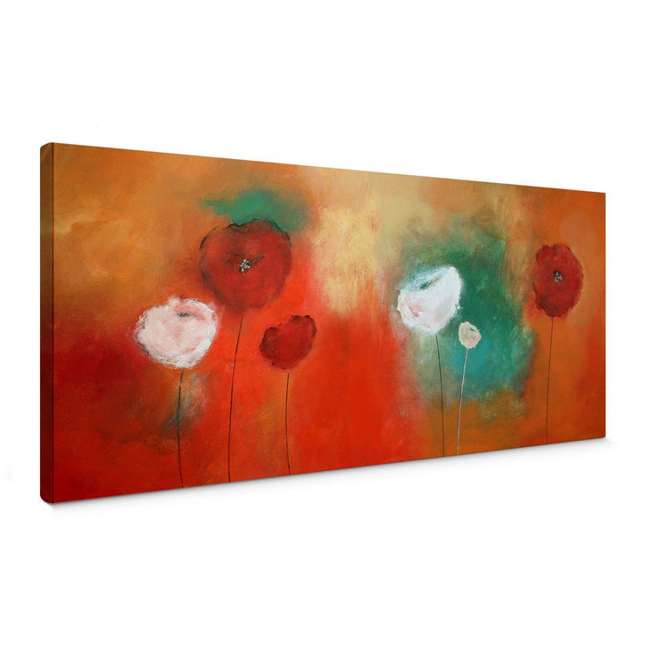 Leinwandbild Melz - Fleuraison - WA369983